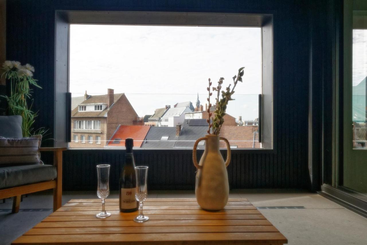 Les Terrasses De Sainte Waudru *